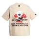 MWM Unisex κοντομάνικη μπλούζα Vanguard's Dog T-Shirt